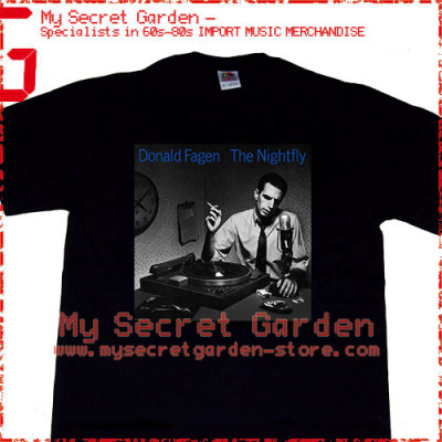 Donald Fagen - The Nightfly T Shirt 